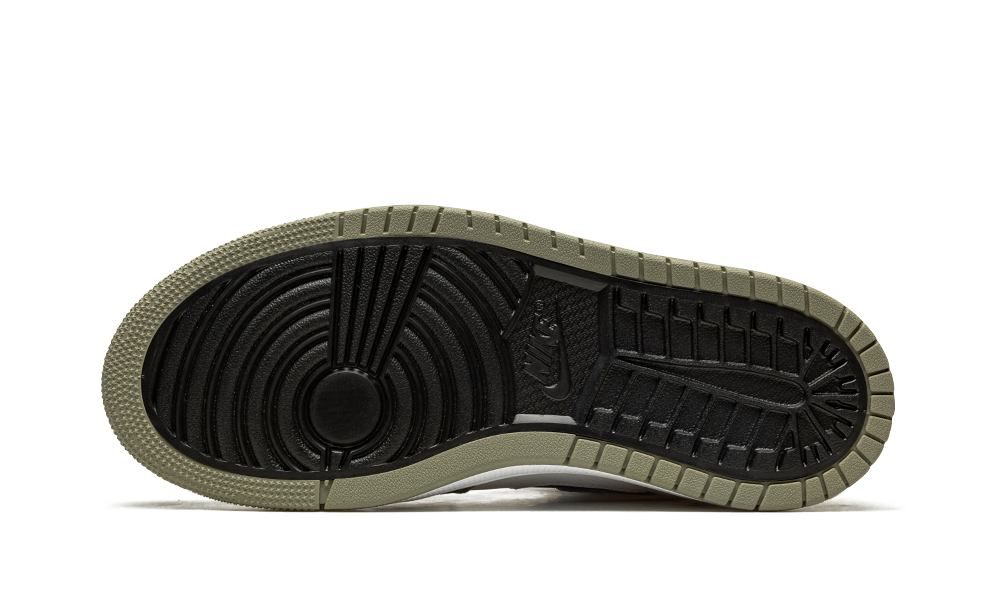 Air Jordan 1 Zoom CMFT Neutral Olive 6
