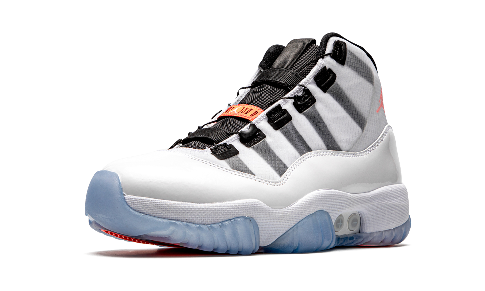 Air Jordan 11 Adapt White (EU Plug) 5