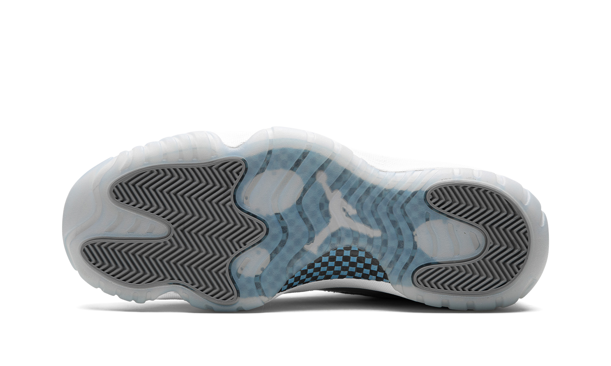 Air Jordan 11 Low Cement Grey 6