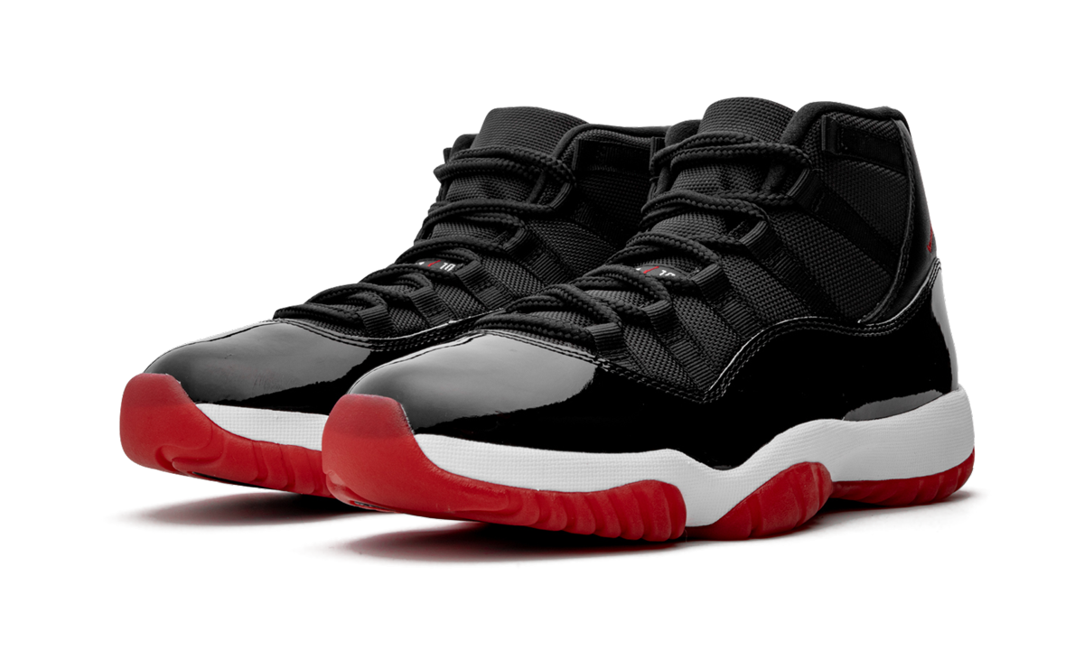 Air Jordan 11 Retro Bred 3