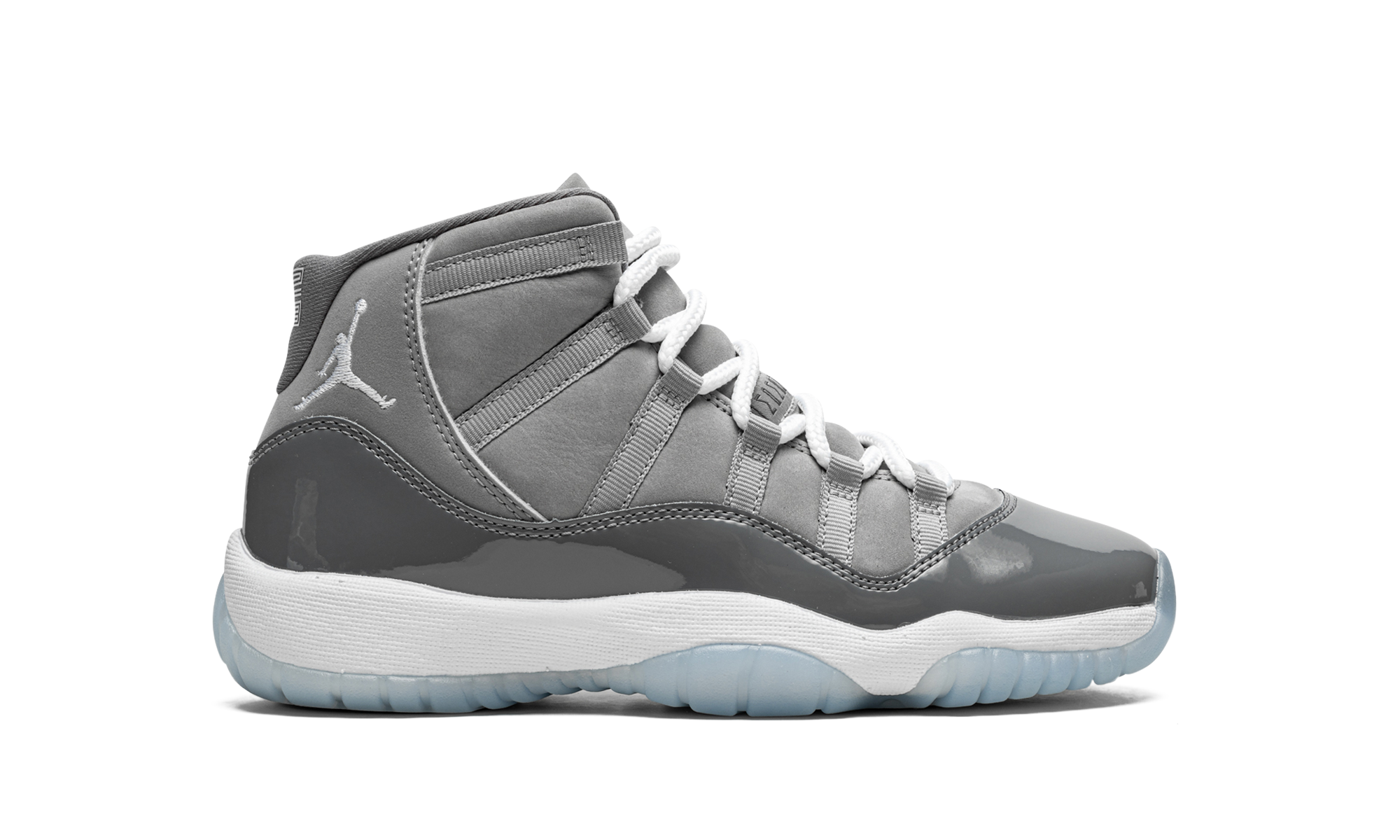 Air Jordan 11 Retro Cool Grey 2021 (GS) 7