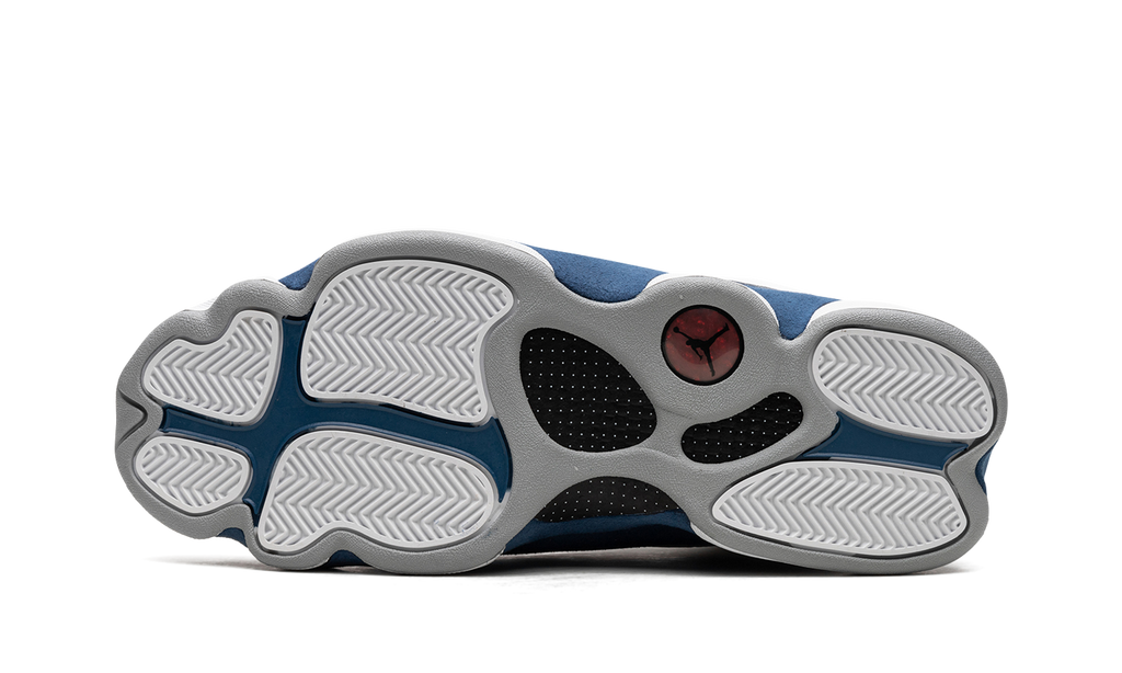 Air Jordan 13 Retro French Blue 6