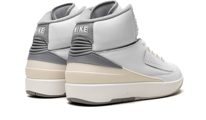 Air Jordan 2 Cement Gray 3
