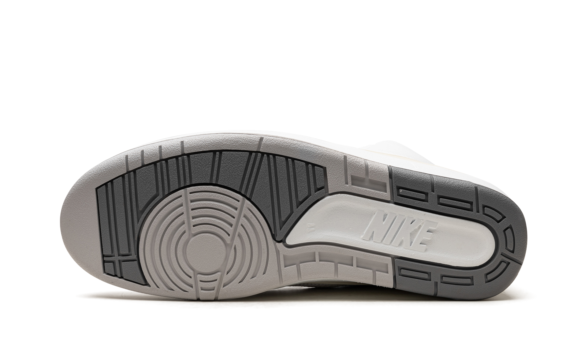 Air Jordan 2 Cement Gray 6