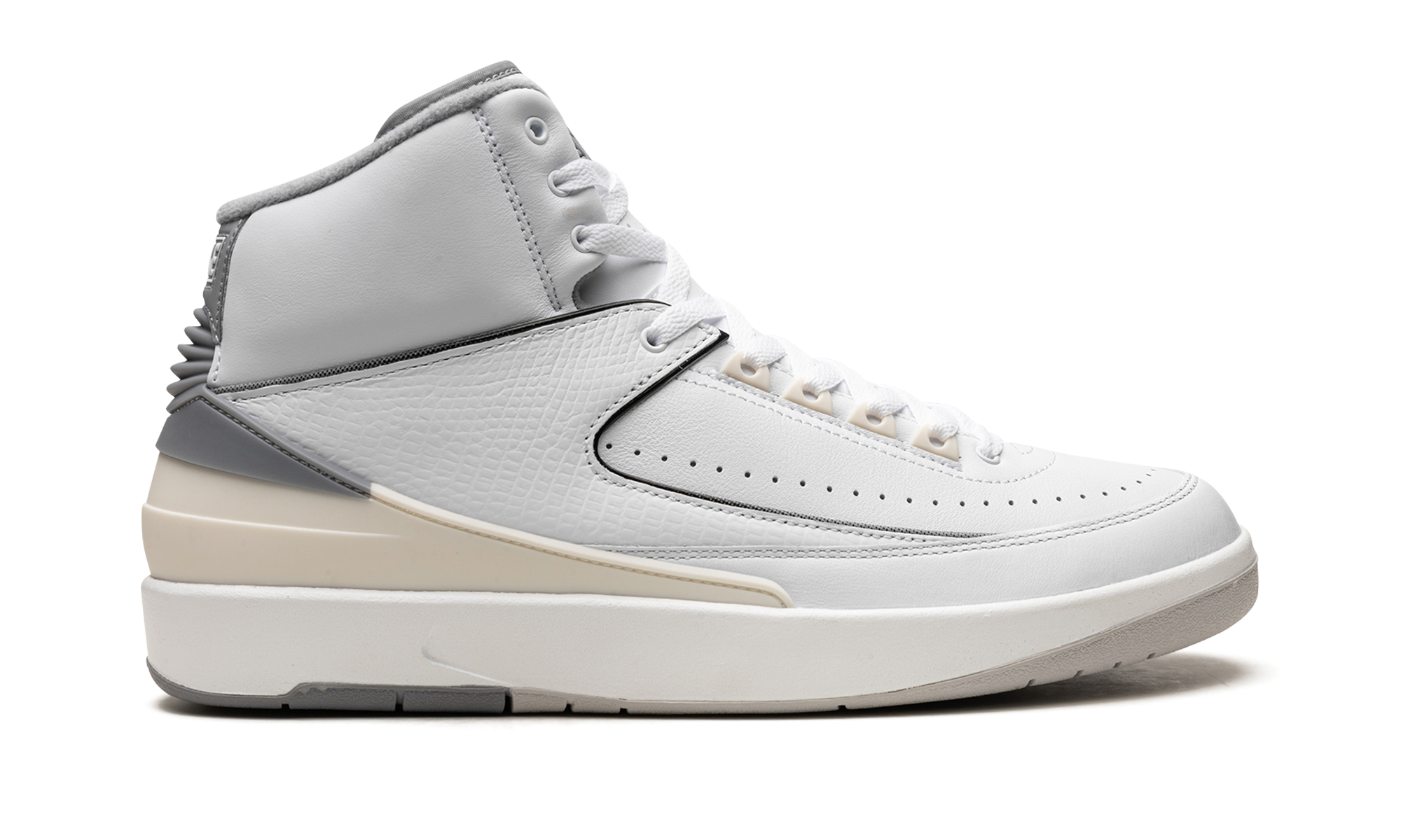 Air Jordan 2 Cement Gray 7