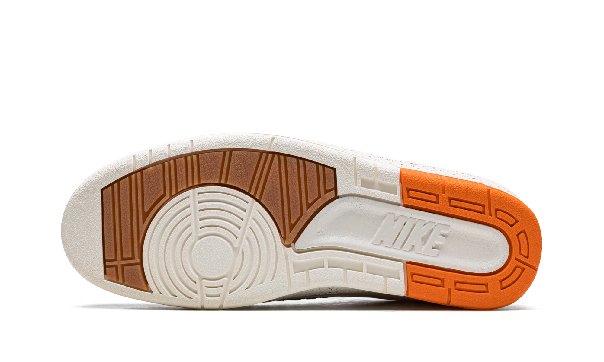 Air Jordan 2 Low SP Titan Safety Orange 6