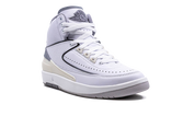 Air Jordan 2 Retro Cement Grey (GS) 2