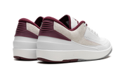 Air Jordan 2 Retro Low Cherrywood 4