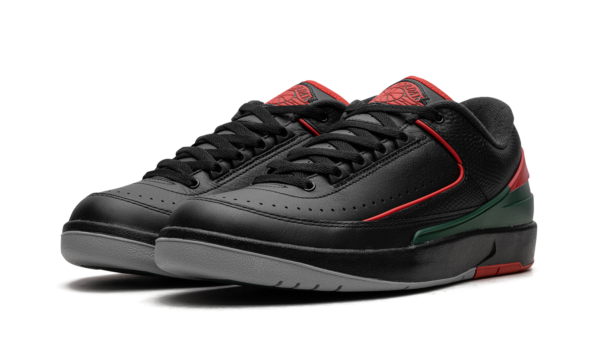 Air Jordan 2 Retro Low Christmas 3