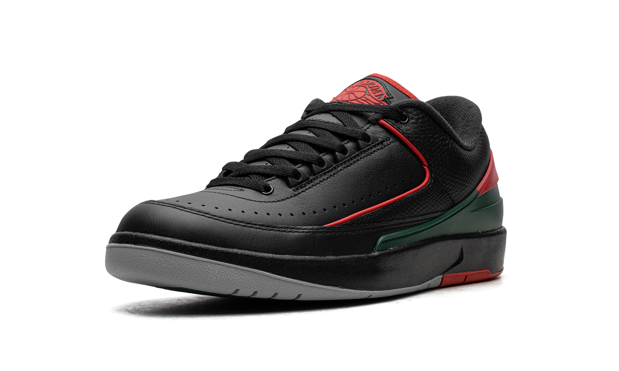 Air Jordan 2 Retro Low Christmas 5