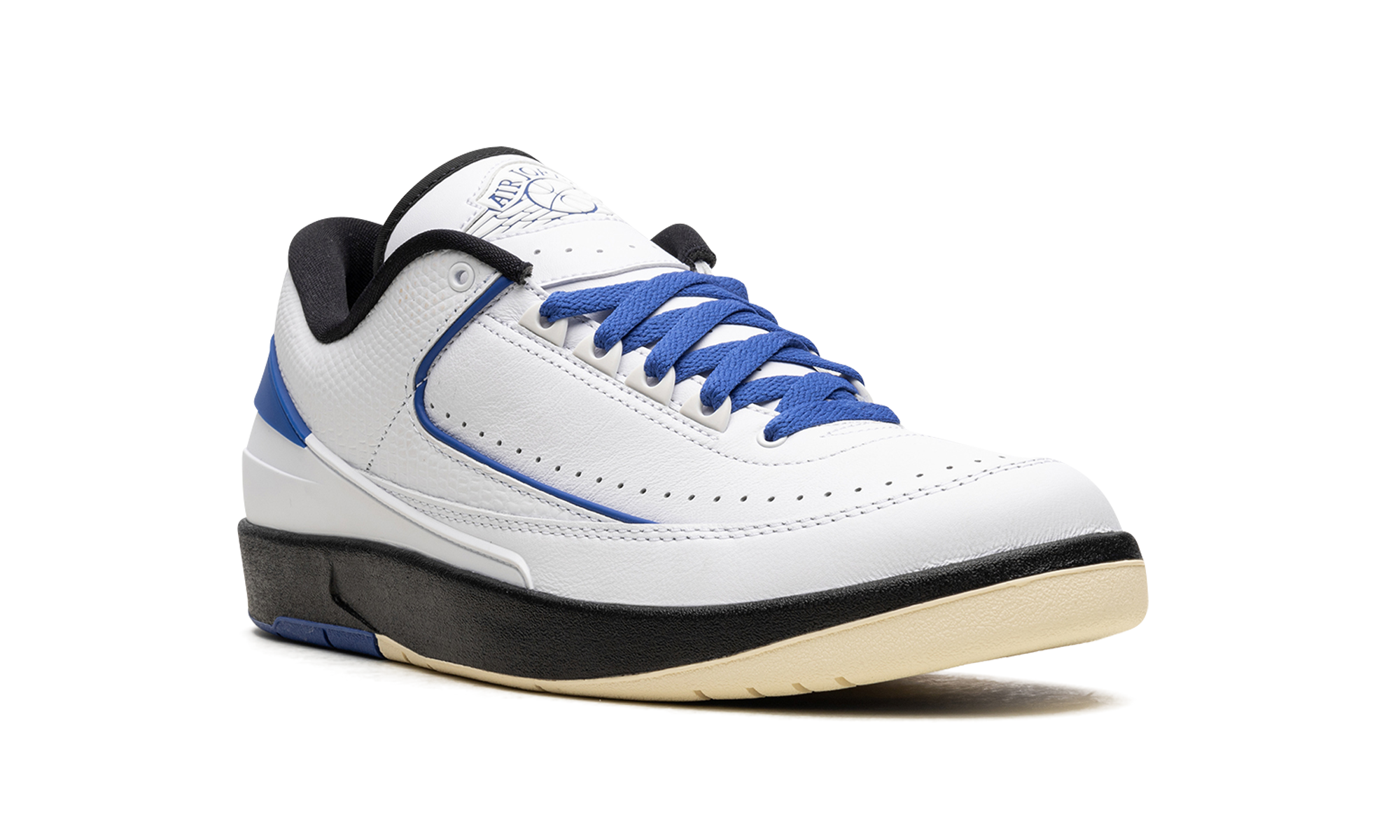 Air Jordan 2 Retro Low Warsity Royal 2