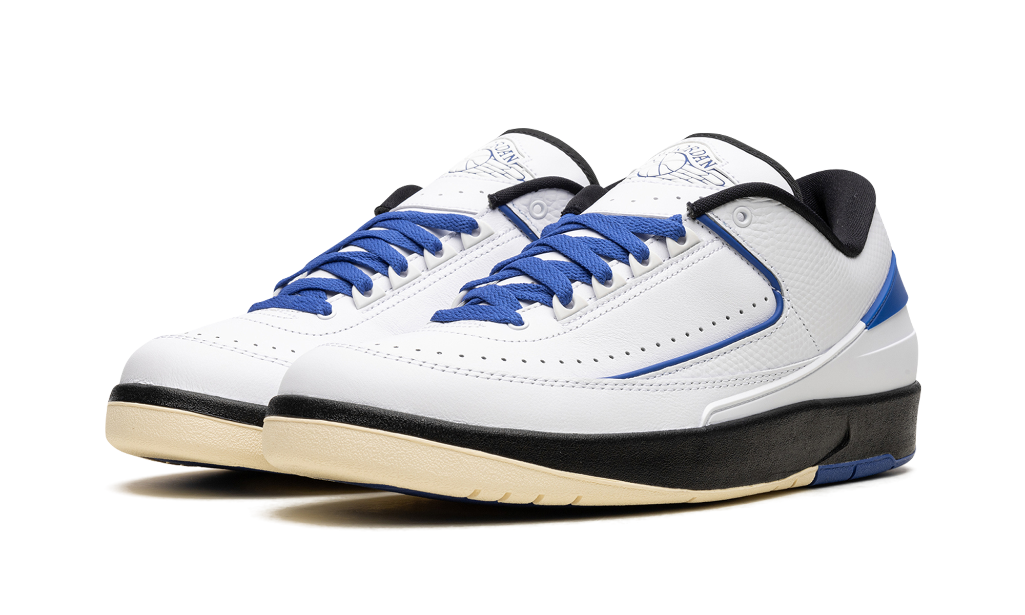 Air Jordan 2 Retro Low Warsity Royal 3