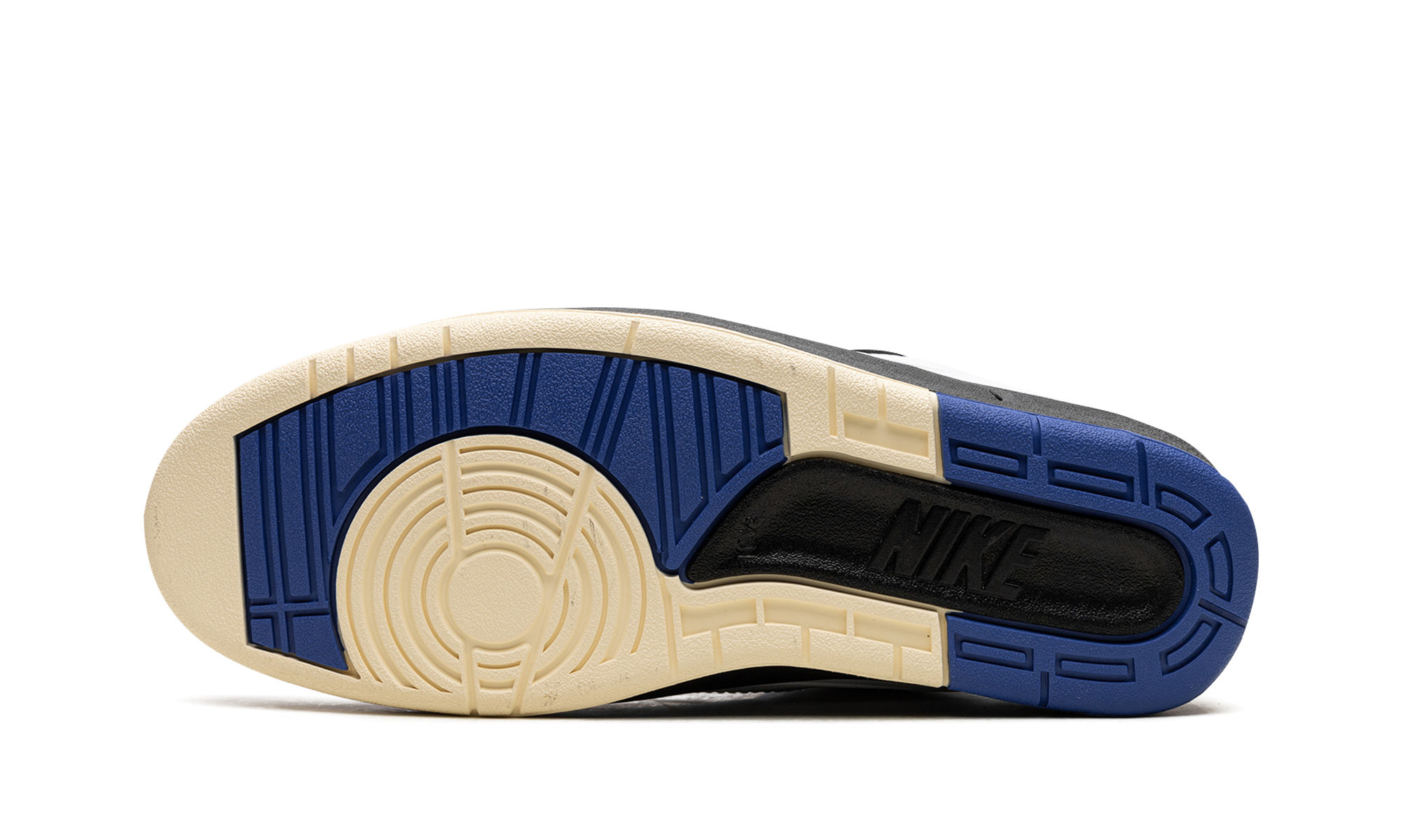 Air Jordan 2 Retro Low Warsity Royal 6