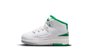 Air Jordan 2 Retro Lucky Green Baby (TD) 7