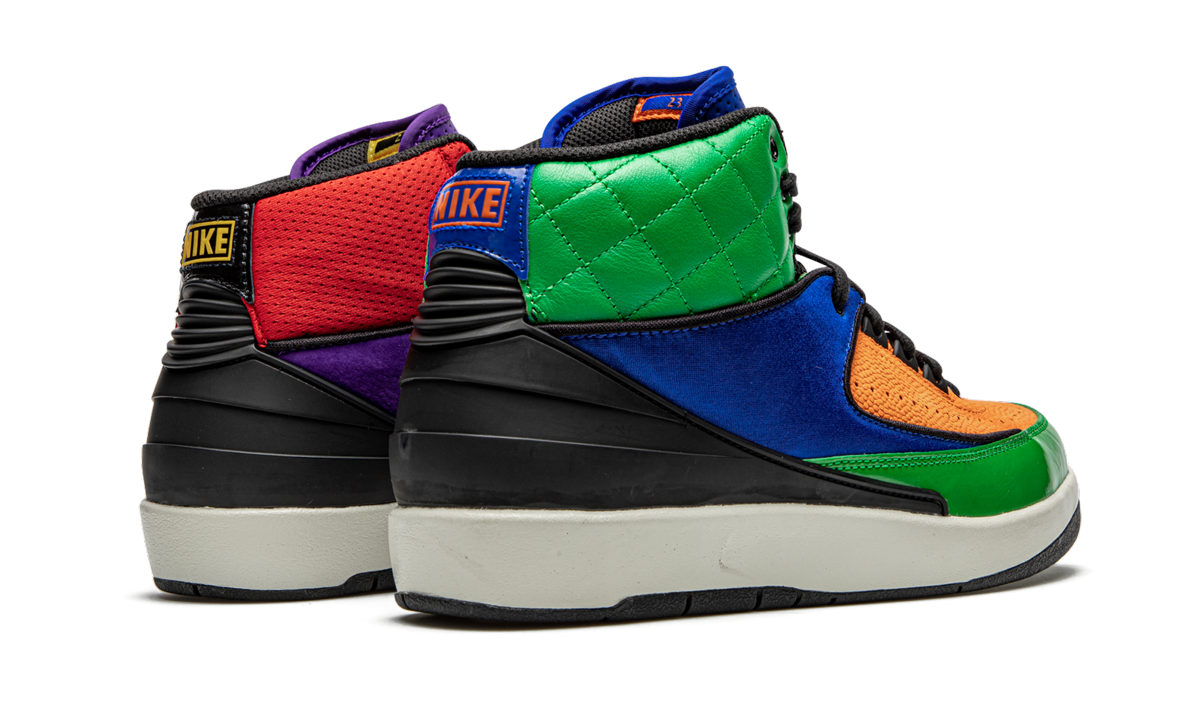 Air Jordan 2 Retro Multi-Color (W)