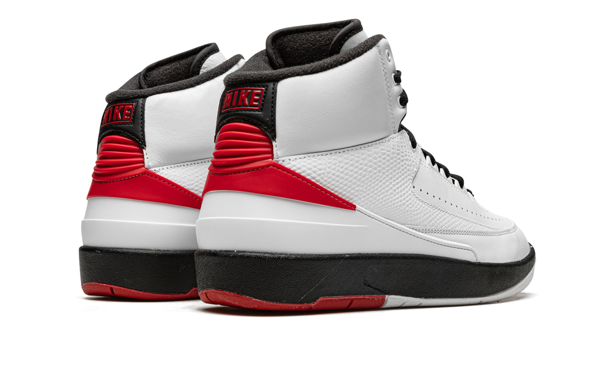 Air Jordan 2 Retro OG Chicago 4
