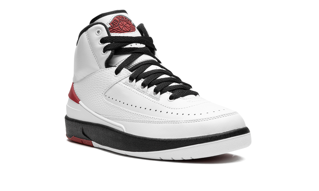Air Jordan 2 Retro OG Chicago (W) 2