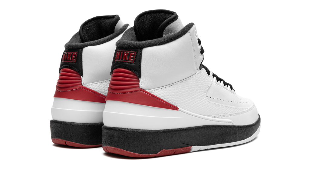 Air Jordan 2 Retro OG Chicago (W) 4