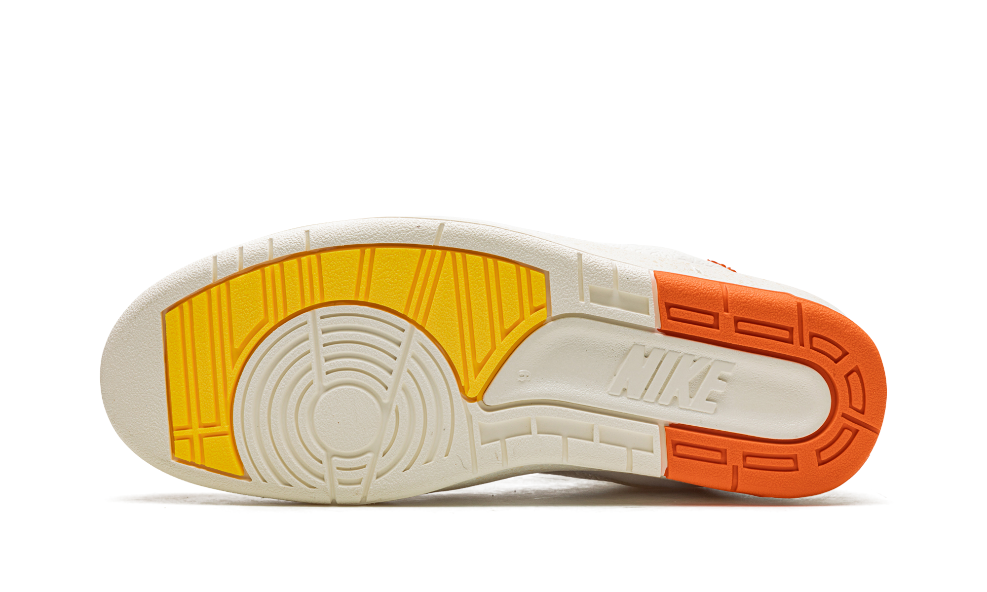 Air Jordan 2 Retro SP Maison Château Rouge United Youth National 5