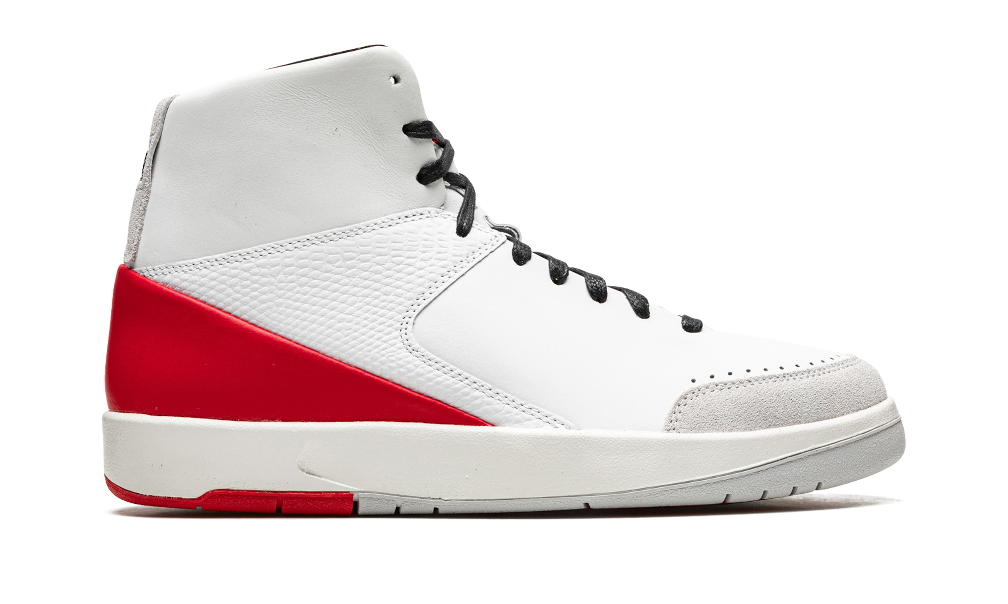 Air Jordan 2 SE Nina Chanel Gym Red 6