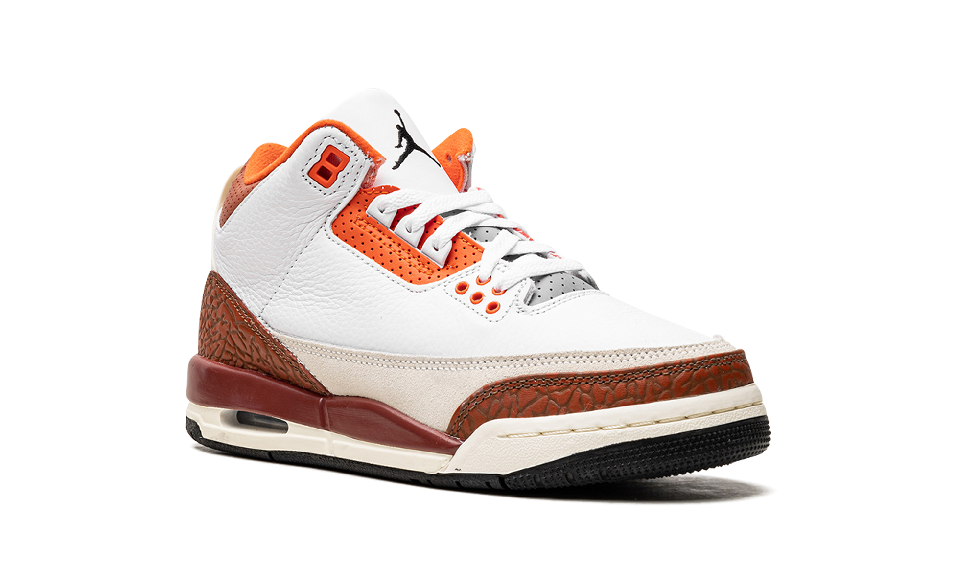 Air Jordan 3 Dunk On Mars 2