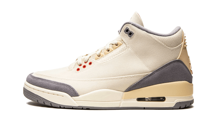 Air Jordan 3 Muslin 5