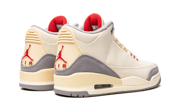 Air Jordan 3 Muslin 7