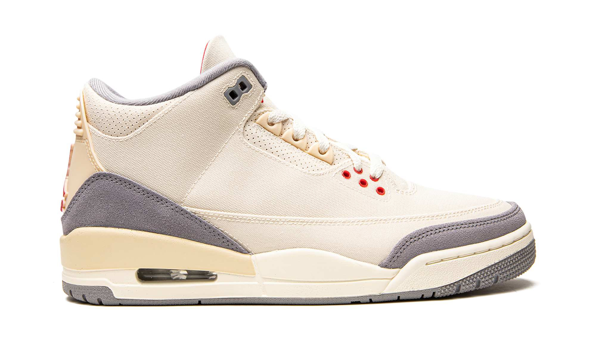 Air Jordan 3 Muslin
