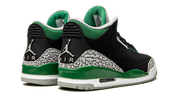 Air Jordan 3 Pine Green 4