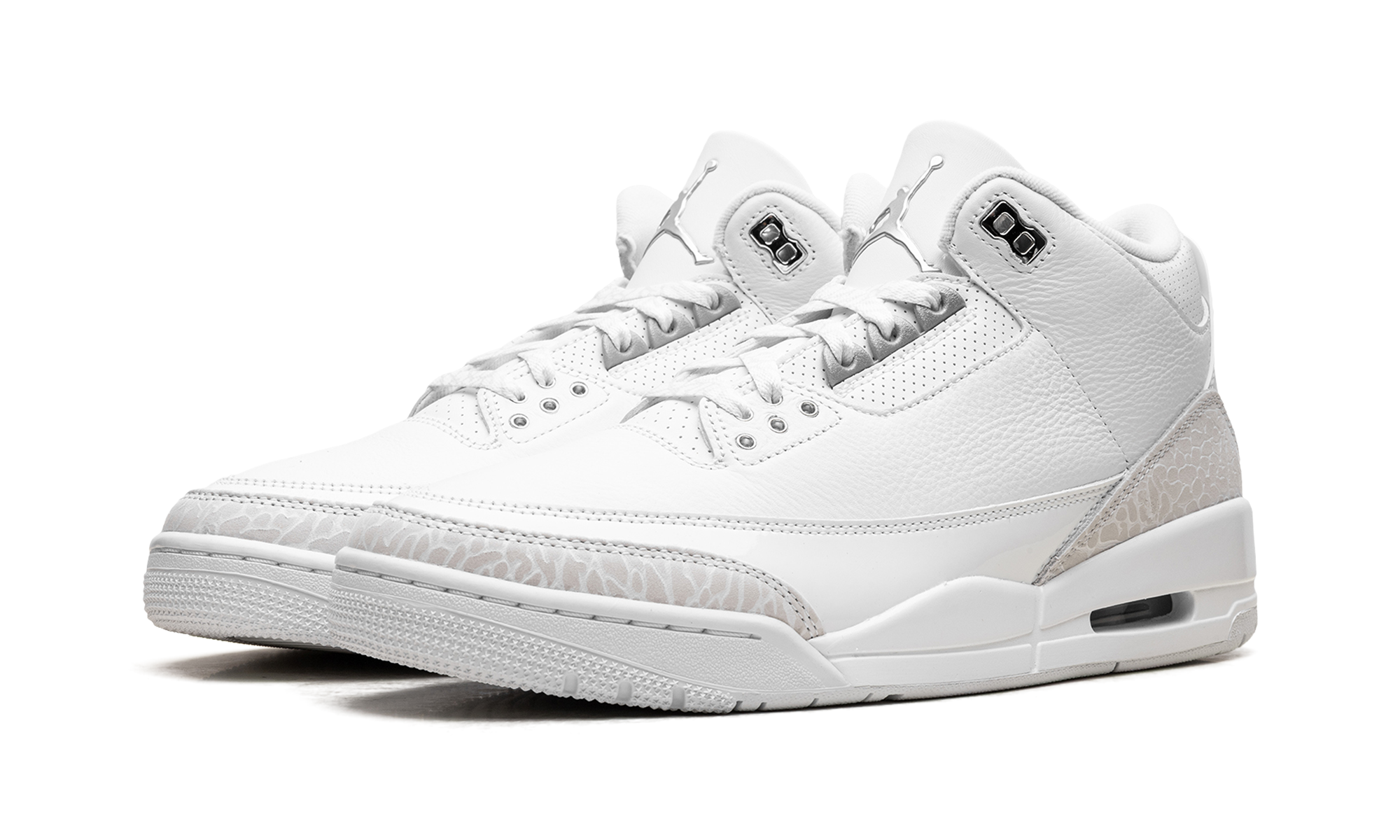 Air Jordan 3 Pure Money 3