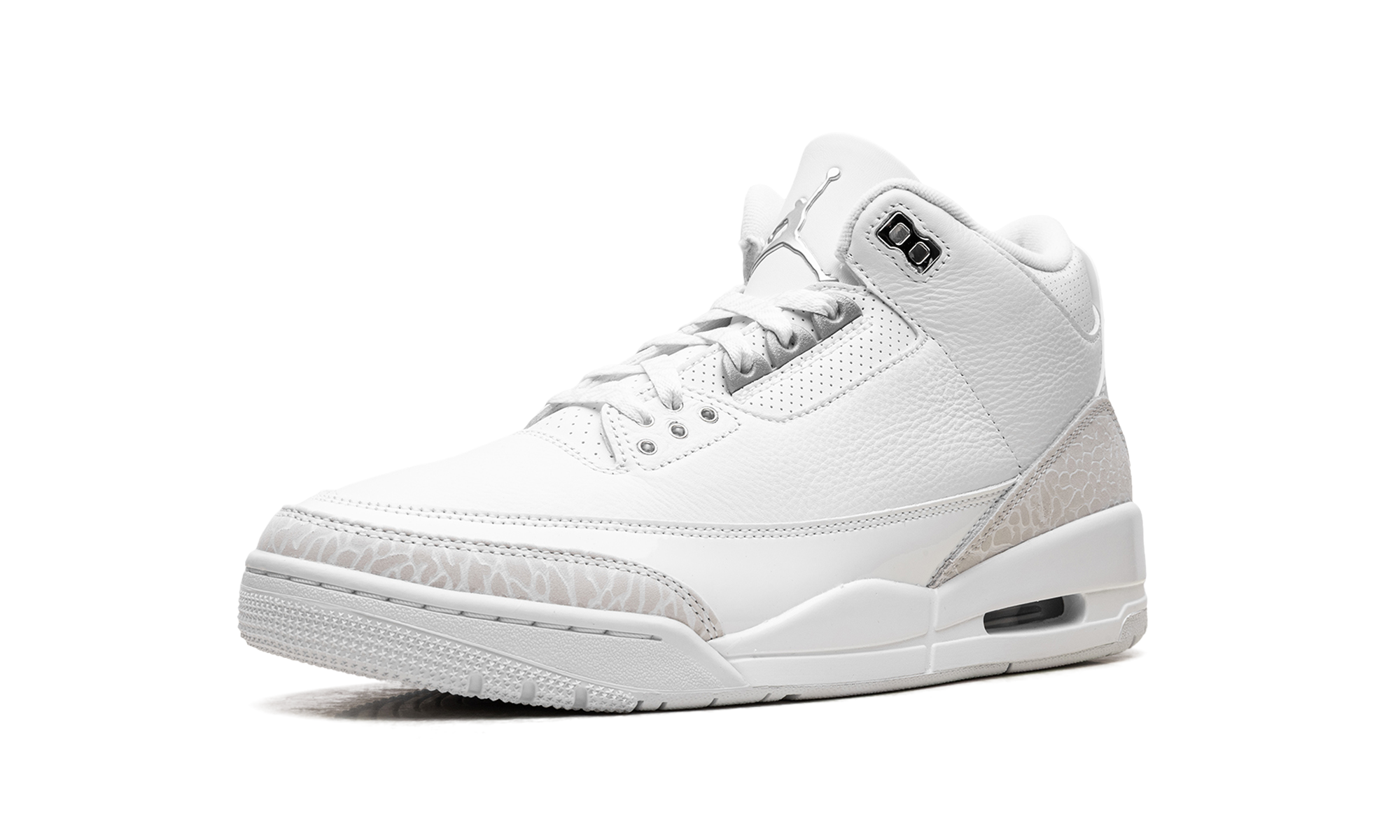 Air Jordan 3 Pure Money 5