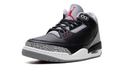 Air Jordan 3 Retro Black Cement 5