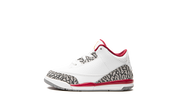 Air Jordan 3 Retro Cardinal (TD) 1