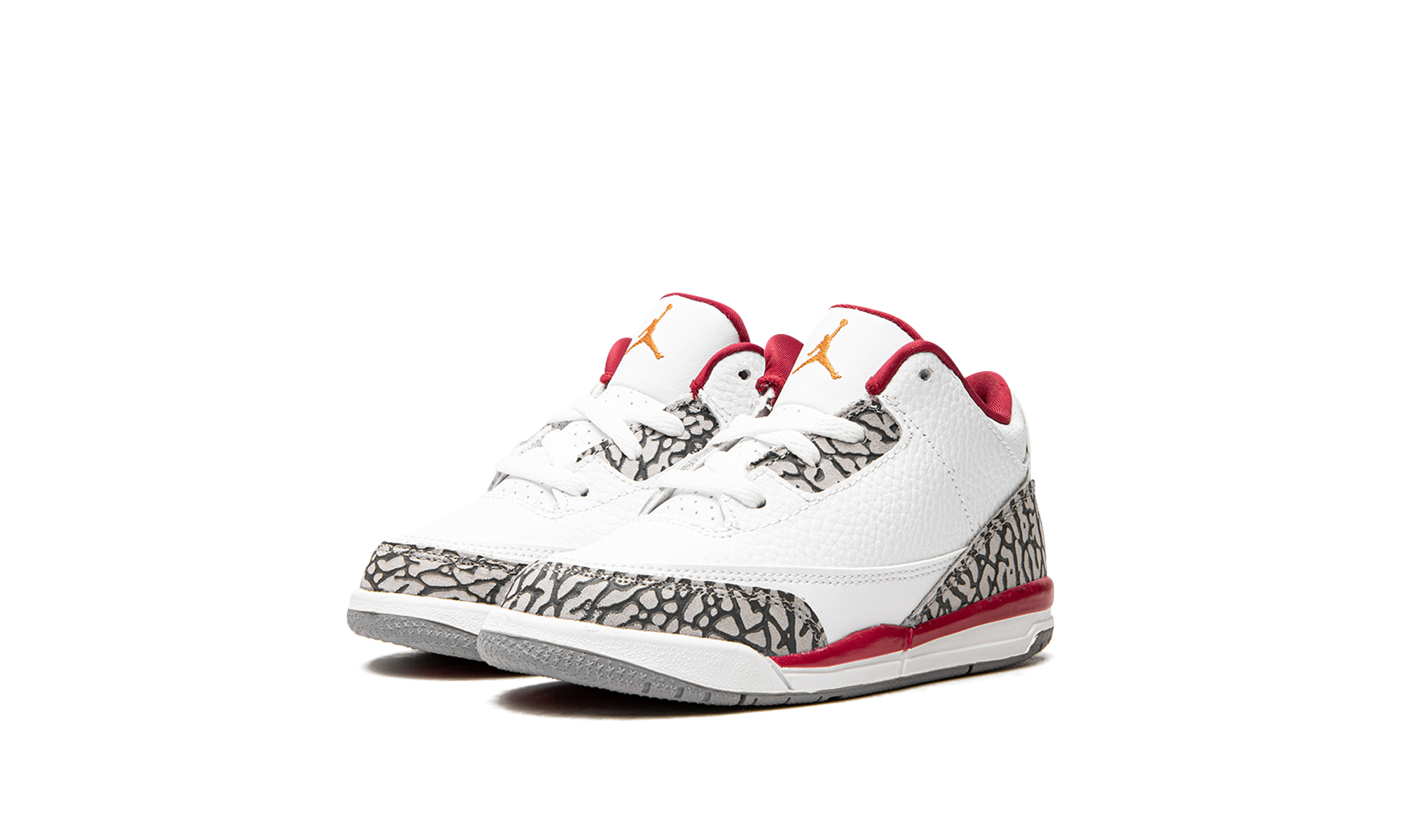 Air Jordan 3 Retro Cardinal (TD)