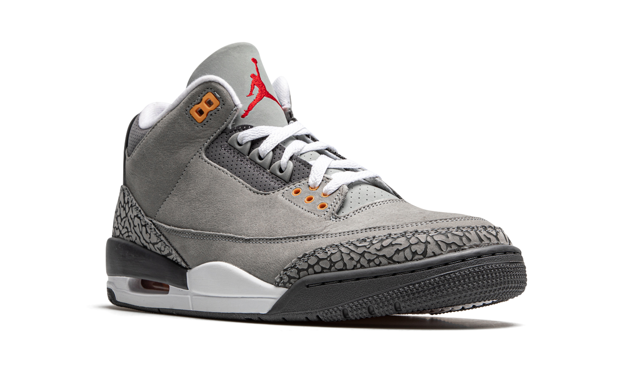 Air Jordan 3 Retro Cool Grey (2021) 8