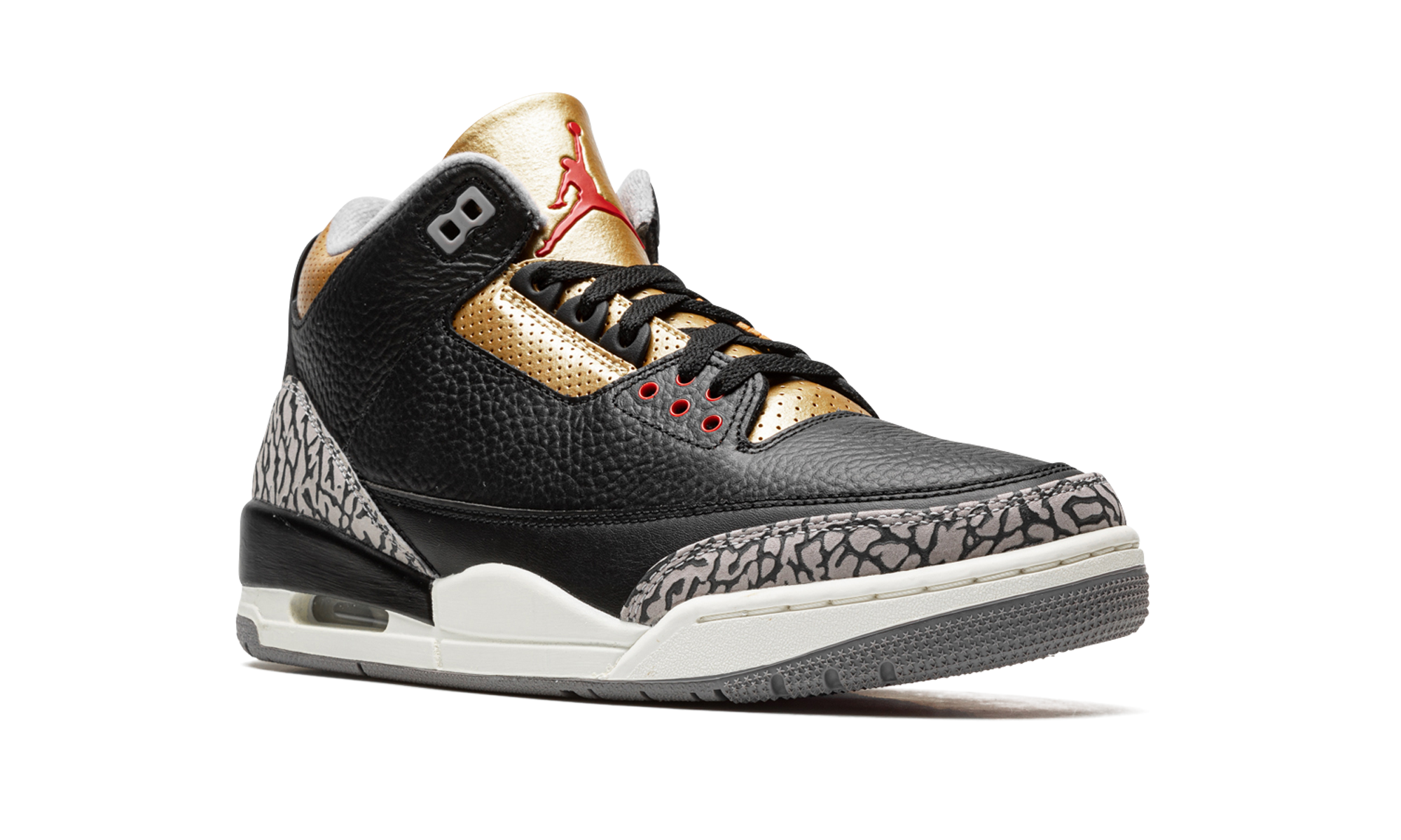 Air Jordan 3 Retro Fear Pack (2023) 2