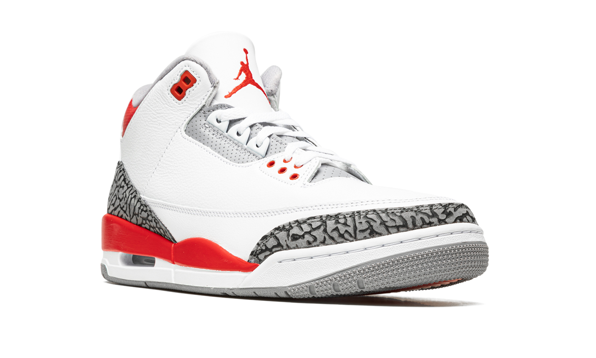 Air Jordan 3 Retro Fire Red (2022) 7
