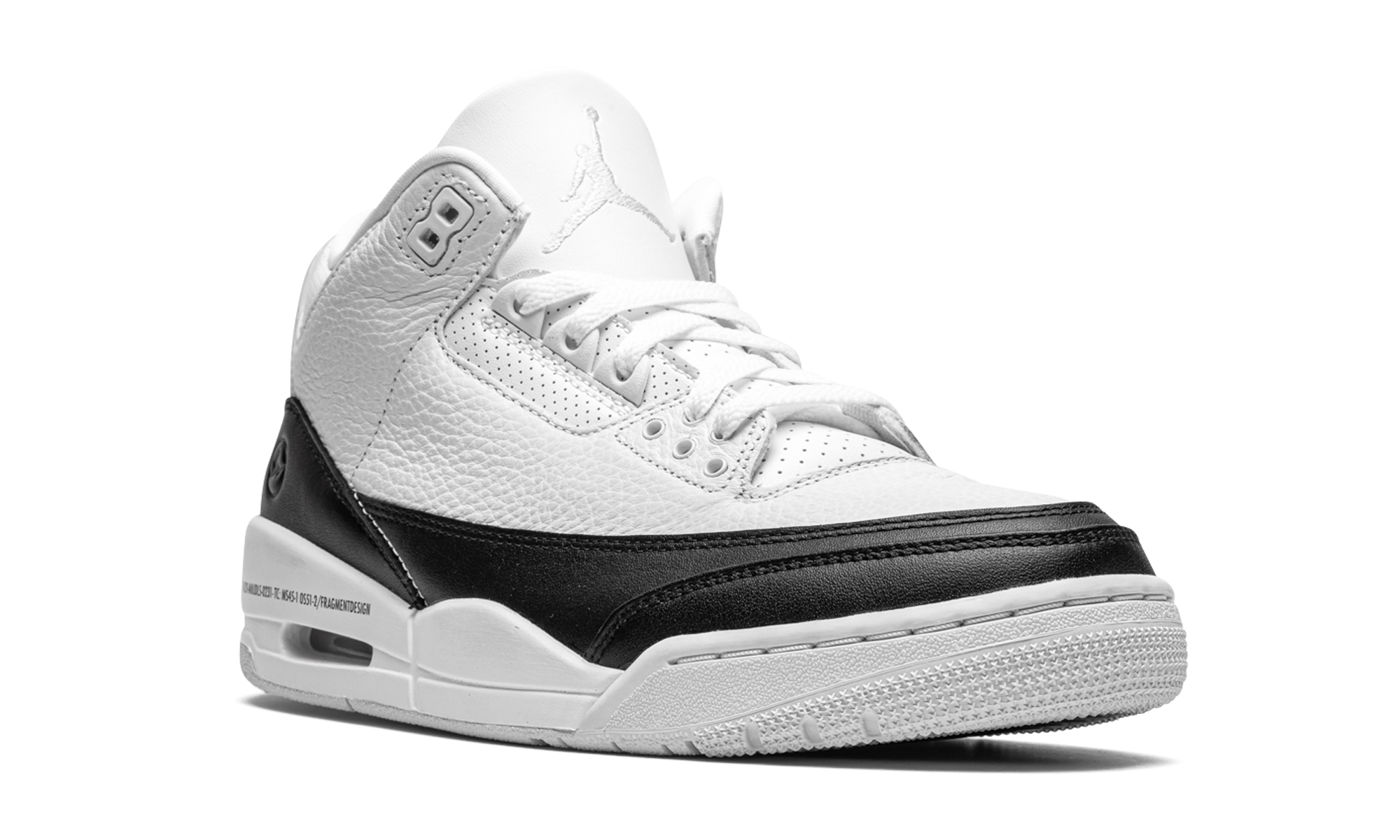 Air Jordan 3 Retro Fragment 7