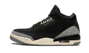 Air Jordan 3 Retro Off Black 1