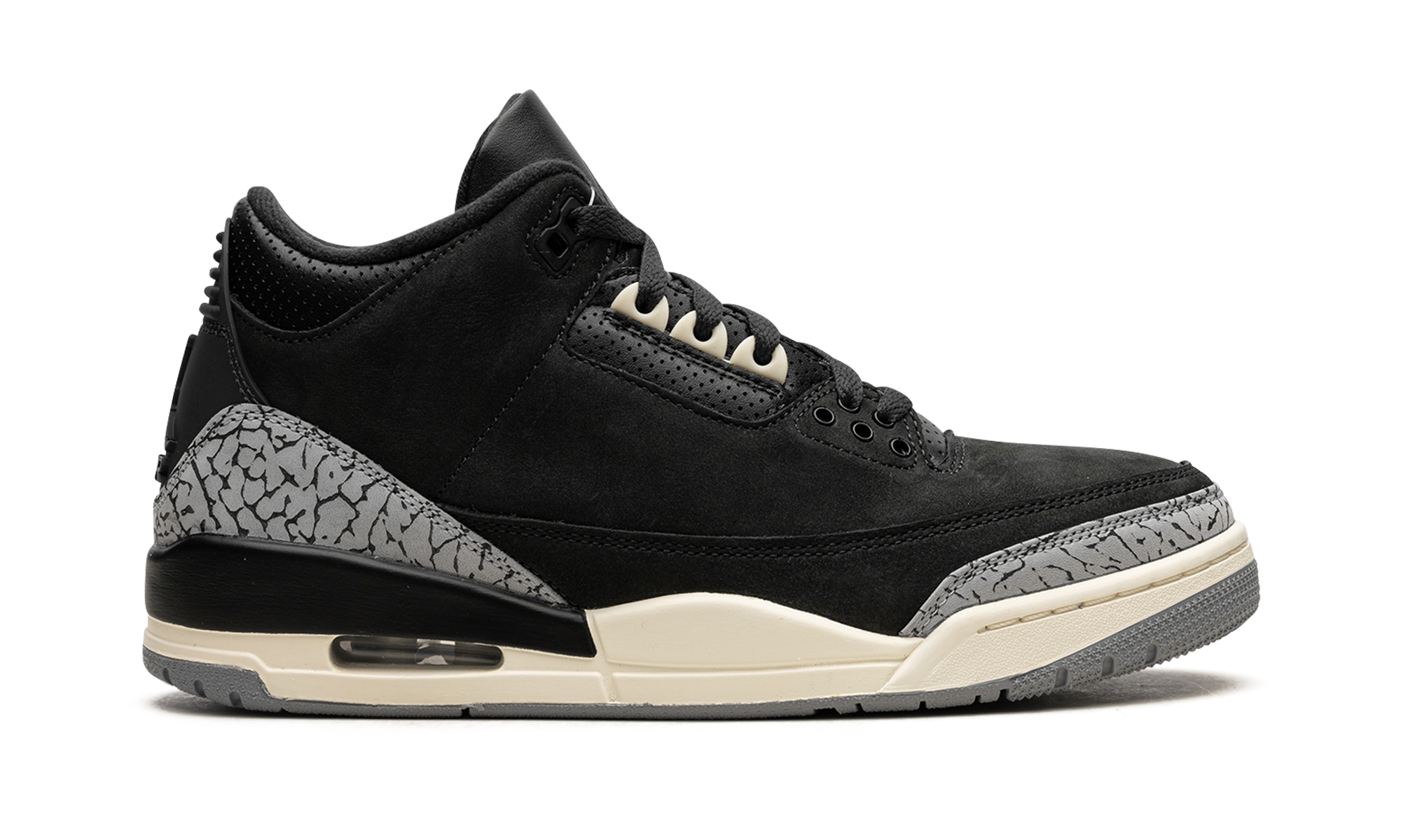 Air Jordan 3 Retro Off Black