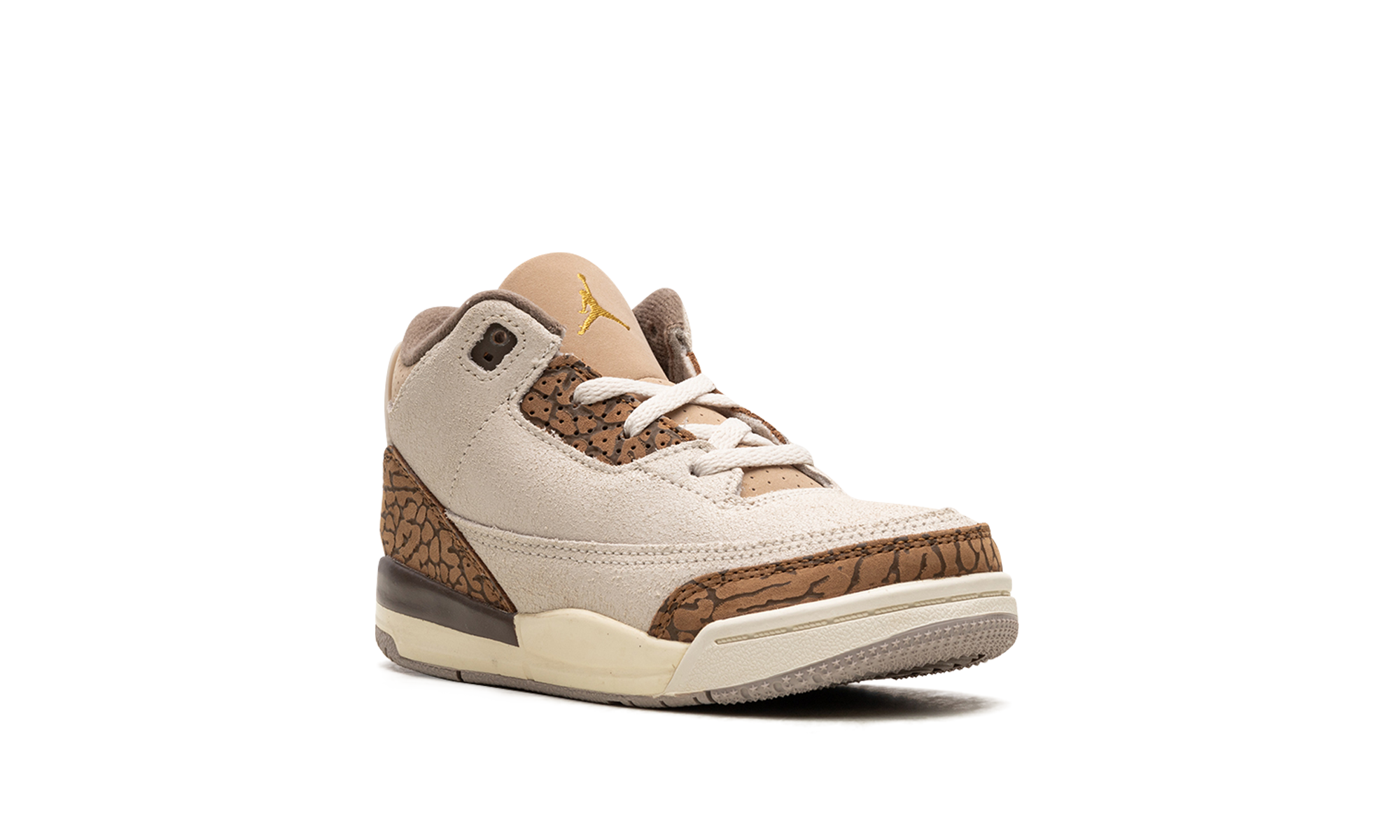 Air Jordan 3 Retro Palomino (TD)