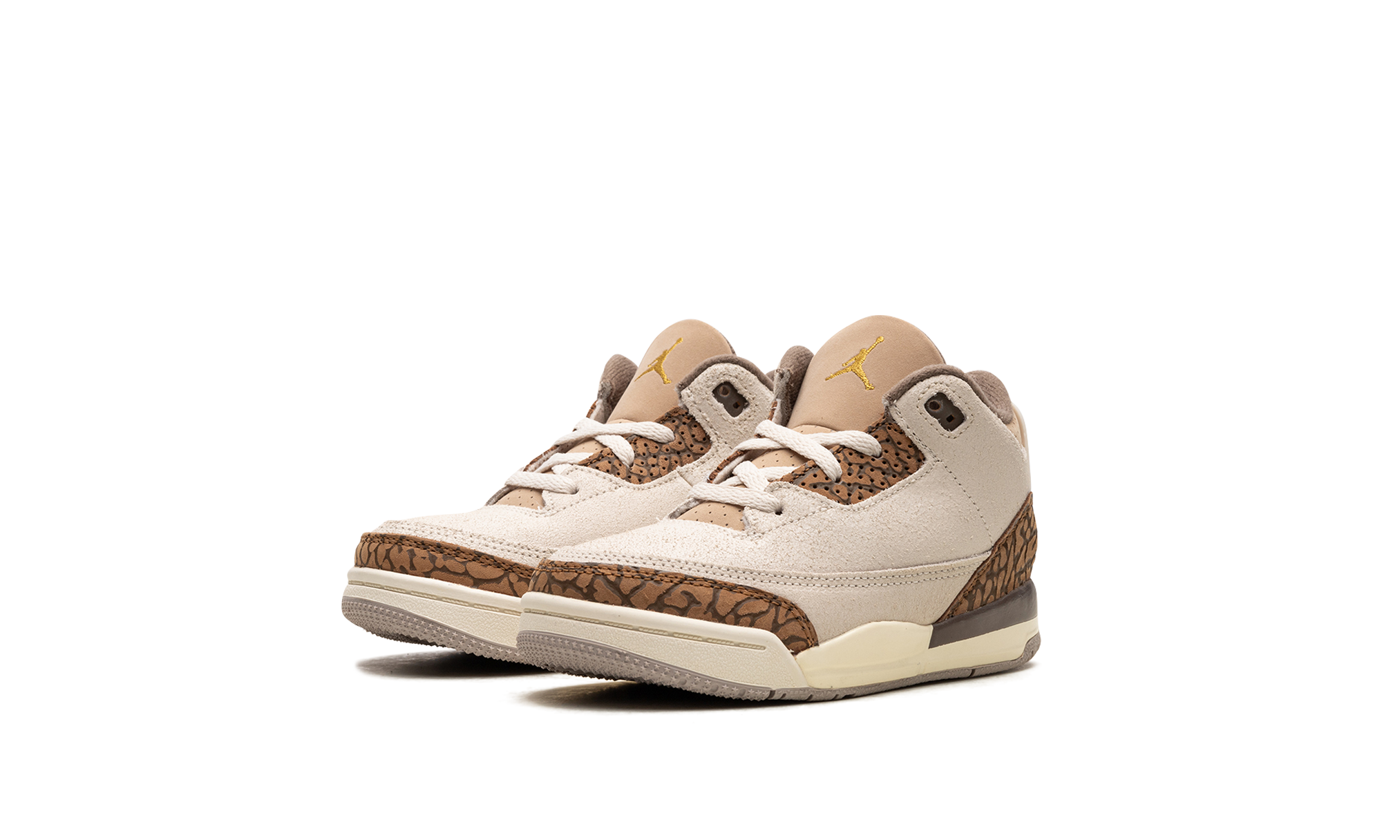 Air Jordan 3 Retro Palomino (TD) 3
