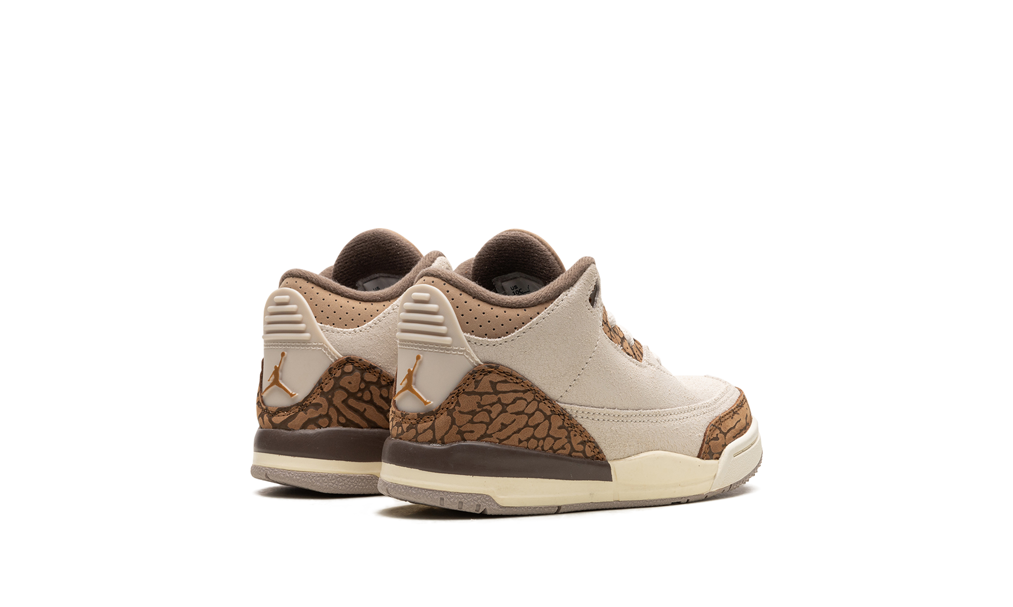 Air Jordan 3 Retro Palomino (TD) 4