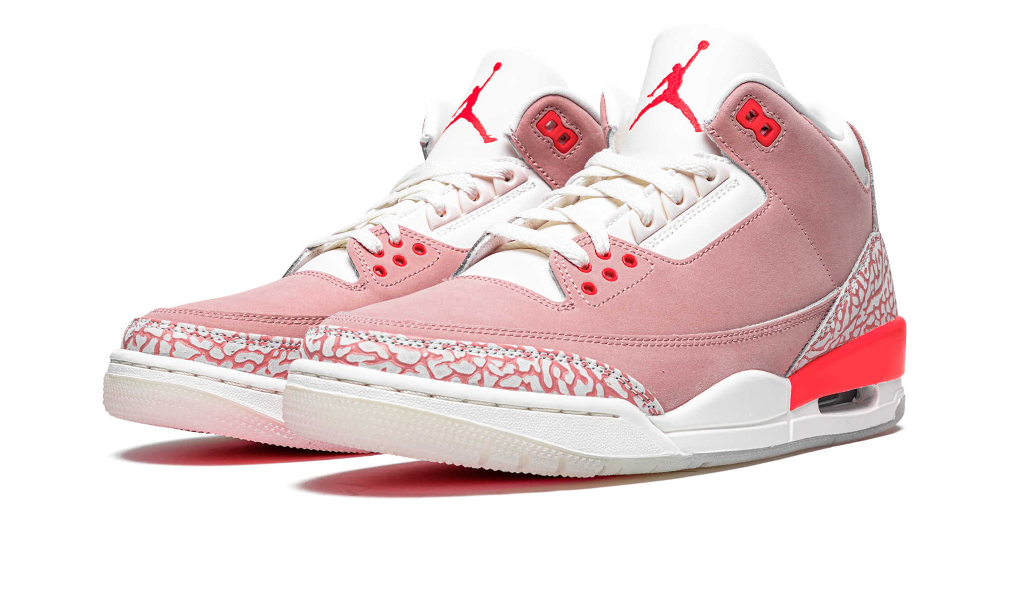 Air Jordan 3 Retro Rust Pink (W)