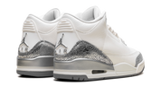 Air Jordan 3 Retro Sail Cement Gray 4