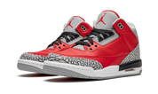 Air Jordan 3 Retro SE Fire Red (GS) 3