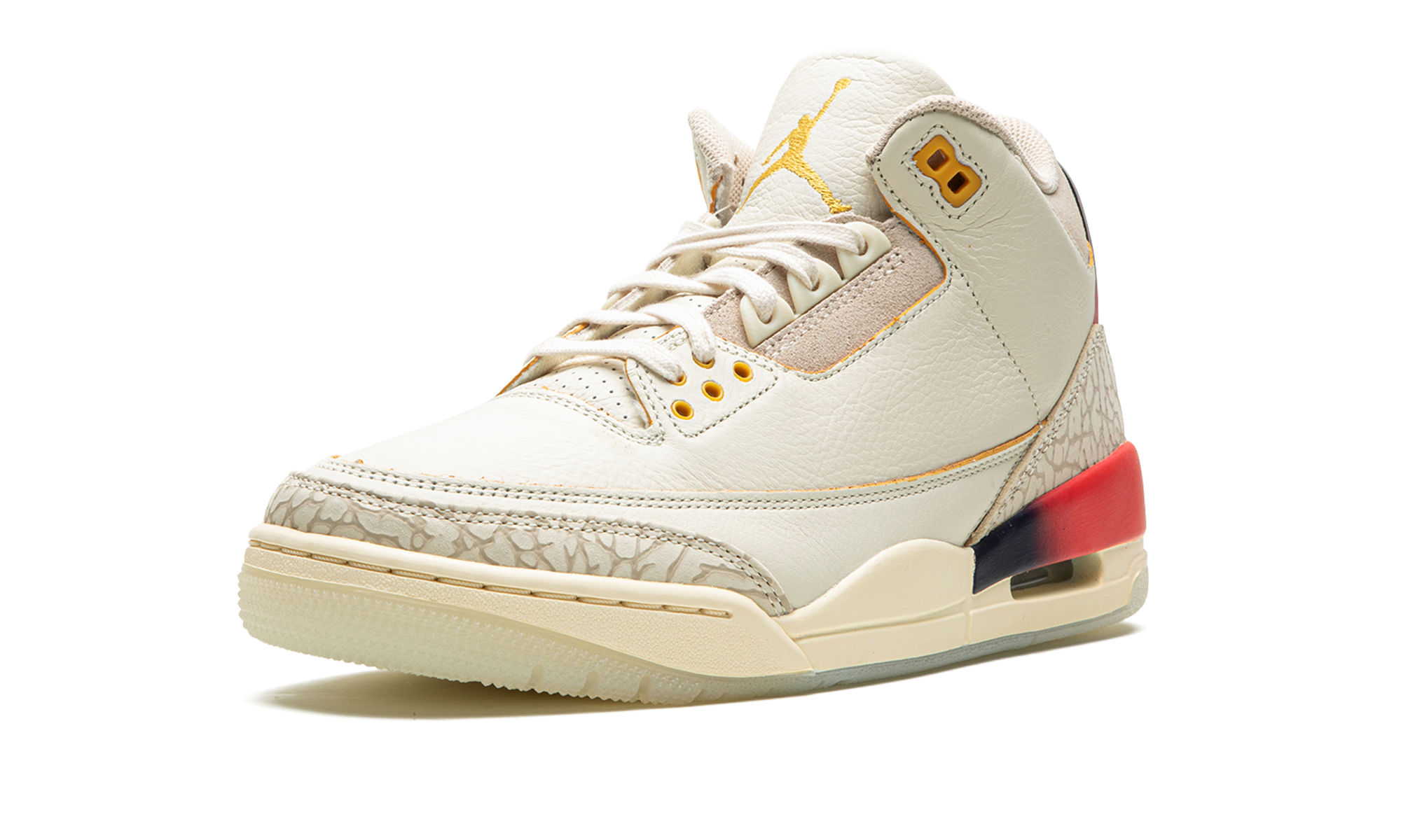 Air Jordan 3 Retro SP J Balvin Medellín Sunset 5