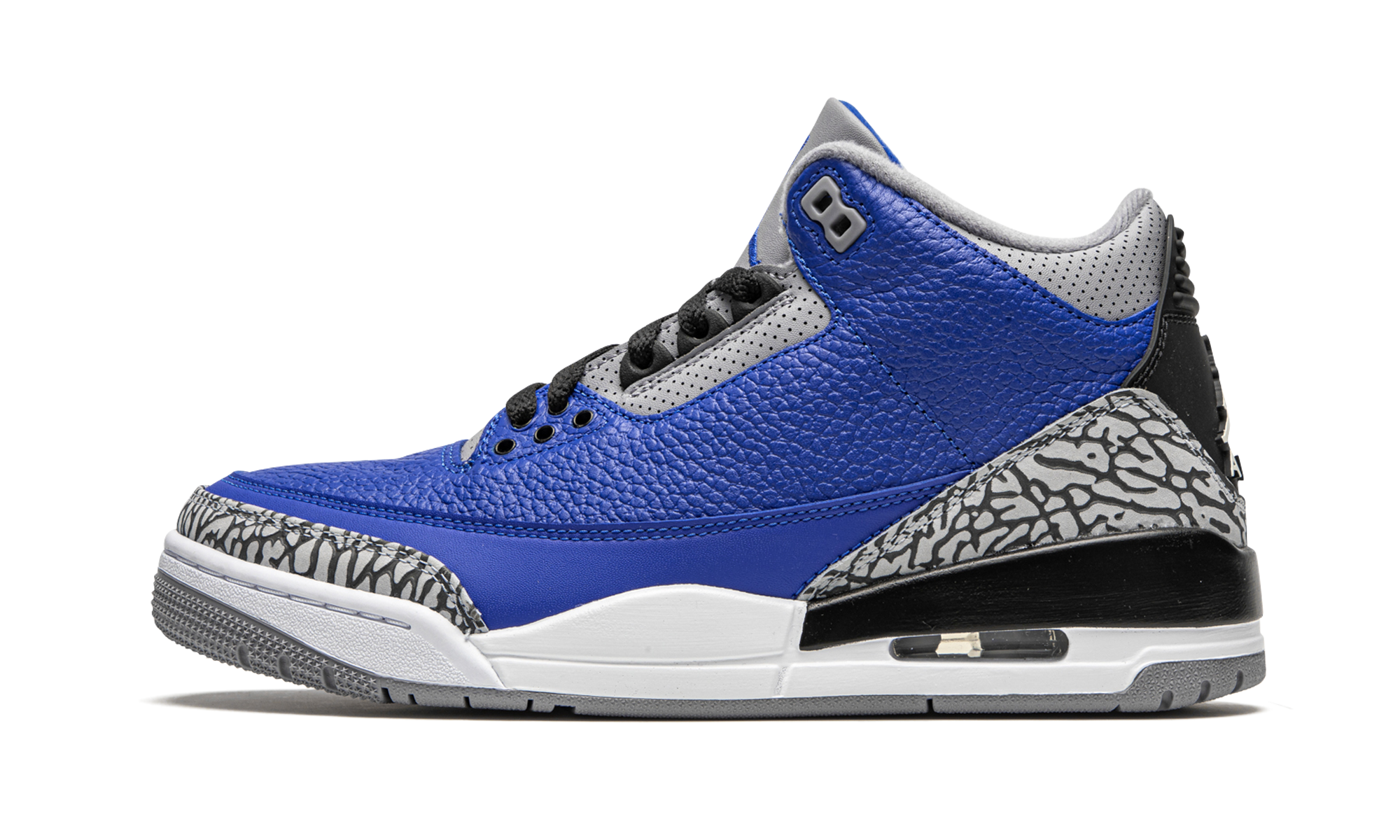 Air Jordan 3 Retro Varsity Royal Cement 1