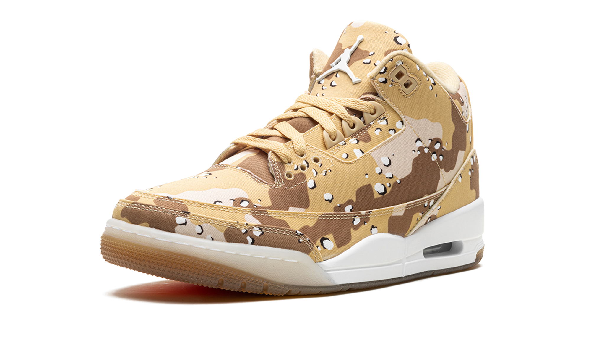 Air Jordan 3 Retro Wgb Desert Camo 5
