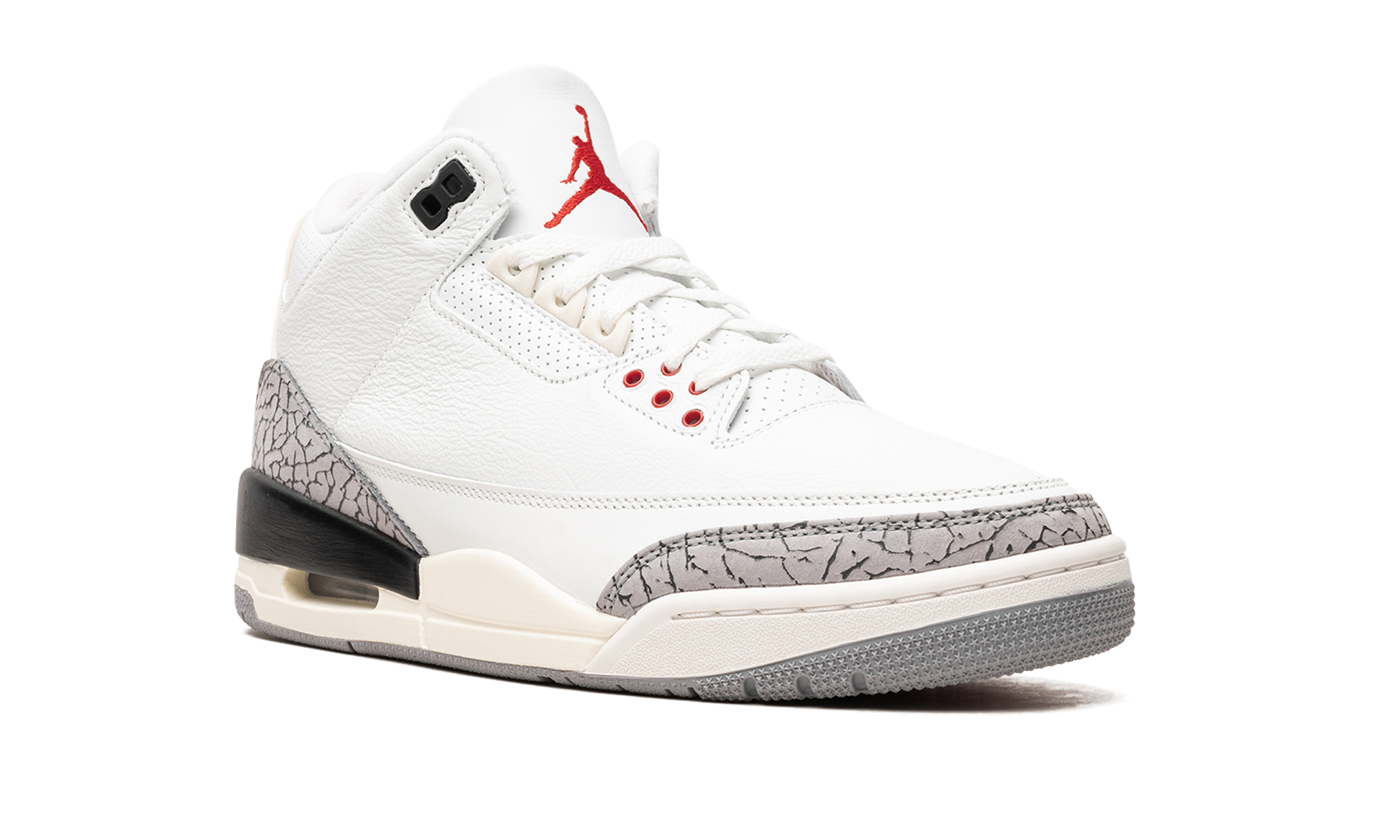 Air Jordan 3 Retro White Cement Reimagined